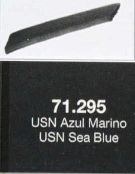 Model Air 71.295 / FS35042-ANA607  US Seeblau 17ml (g.P.1L=164,71€)